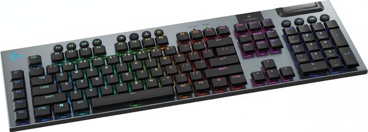 Produktbild Logitech G915 X LIGHTSPEED (Französisch, Kabelgebunden, Kabellos)
