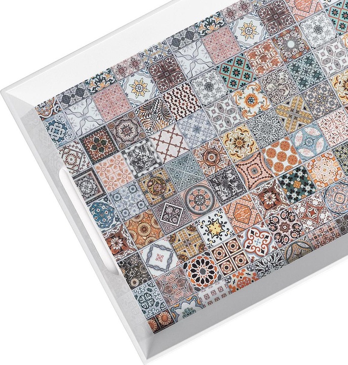Actual product image Zeller Present Mosaik