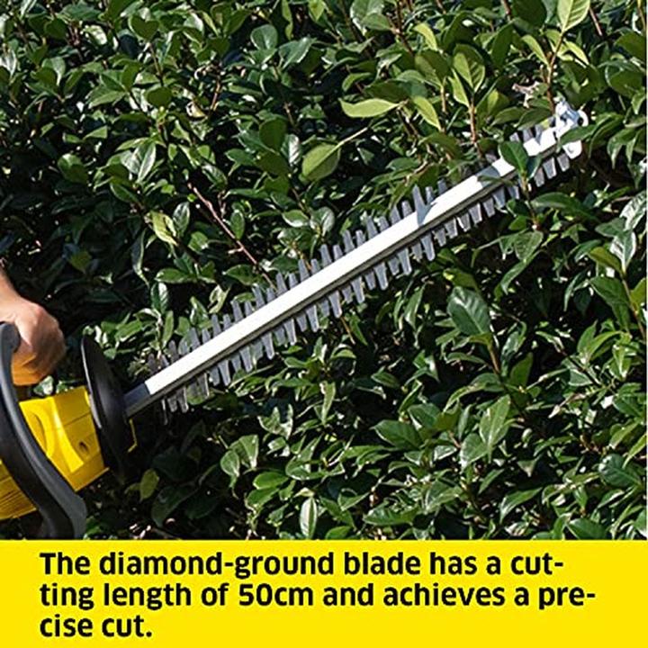 Actual product image Kärcher HGE 18-50 (Rechargeable battery operated)