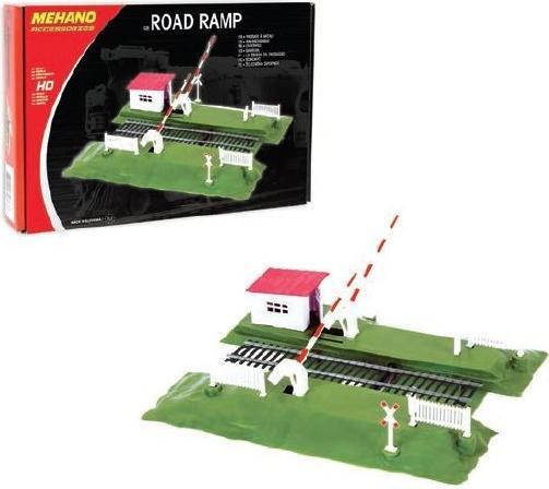 Produktbild Mehano 55553 H0 Bahnübergang