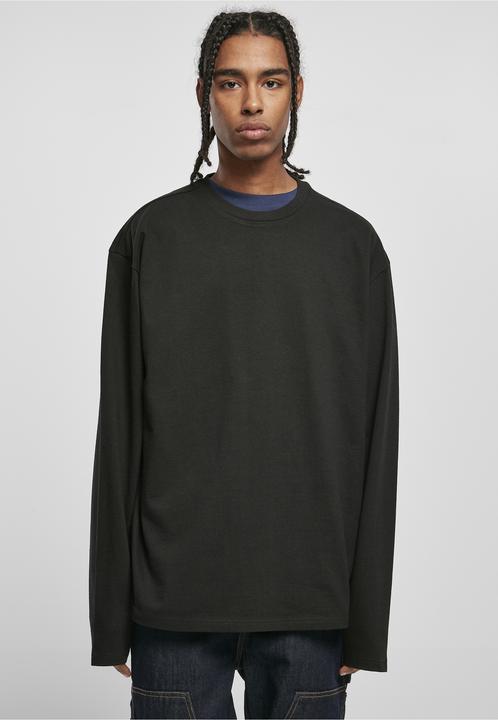 Produktbild Urban Classics Ultra Heavy Oversized Longsleeve - 19451 (S)