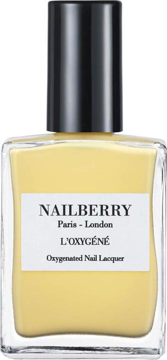 Produktbild Nailberry L'oxygéné - Simply the Zest (Simply the Zest, Farblack)