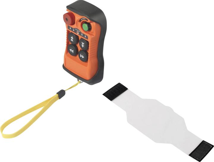 Image du produit Tru Components TC-Q400-T Industrielle Funksteuerung, 4-Kanal, nur Sender 1 S