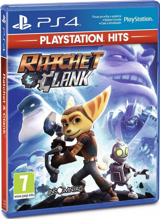 Produktbild Sony Ratchet & Clank (PS4)