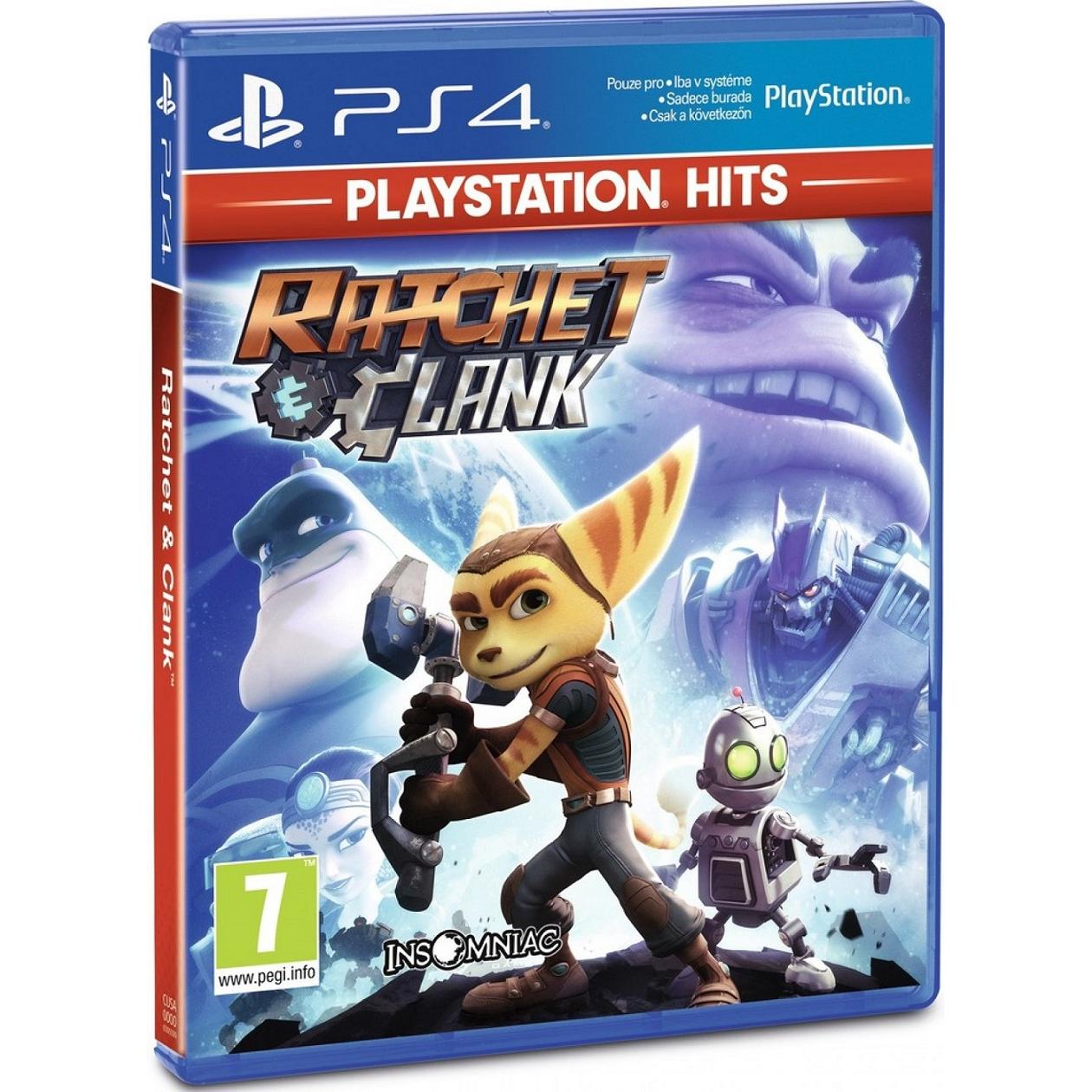 Sony, Ratchet & Clank
