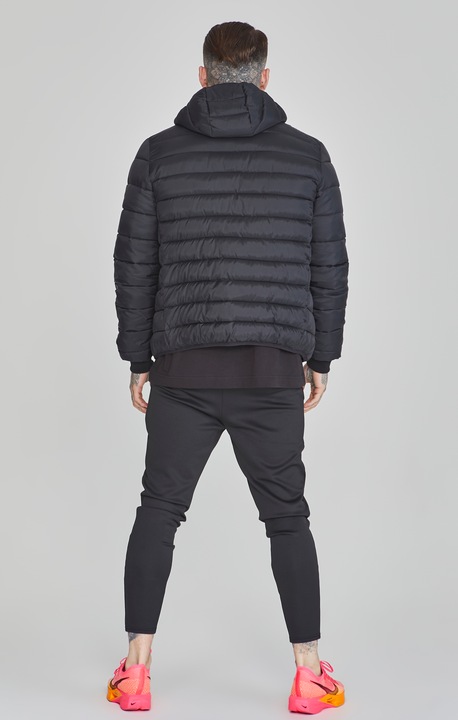 Immagine prodotto Siksilk Giacca trapuntata Bubble Jacket (L)