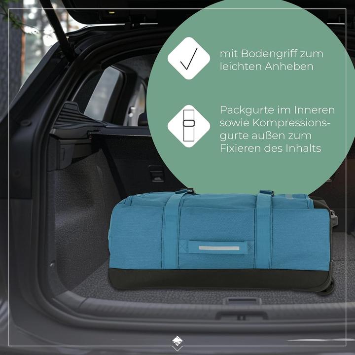 Immagine prodotto Travelite Calcio d'inizio (65 l)