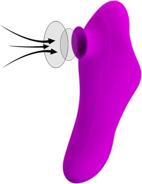 Actual product image Pretty Love Magic Fish