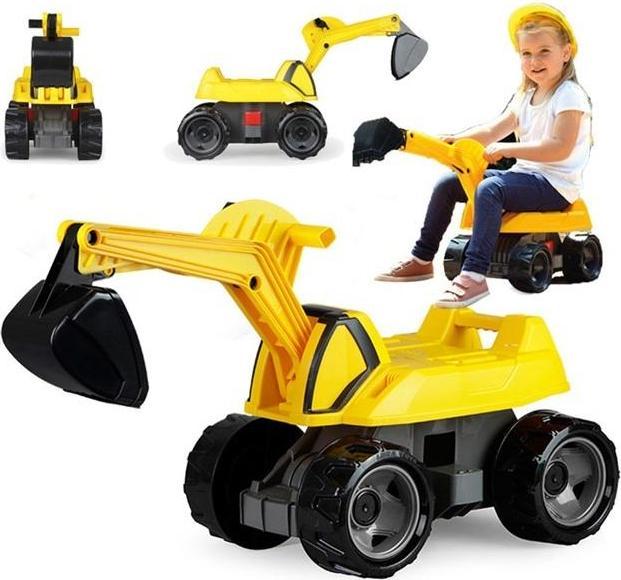 Produktbild Selecta Spielzeug Bagger Pro Loop