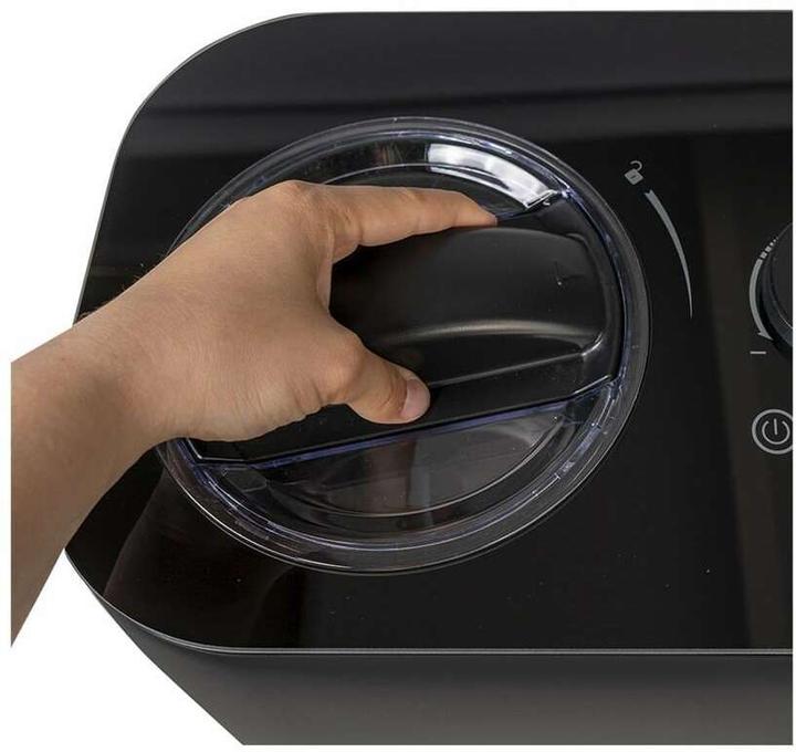 Produktbild BergerLanz GM10 Glacémaschine