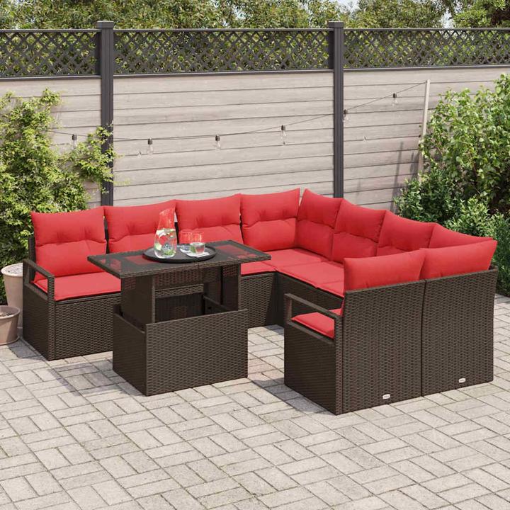 Actual product image vidaXL Gartensitzmöbel