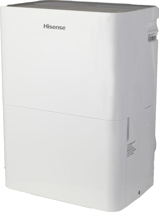 Actual product image Hisense Dehumidifier D16HW wh (30 m², 16 l/24h)
