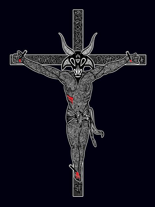 Image du produit Thrasher Resurrection T-Shirt (XL)