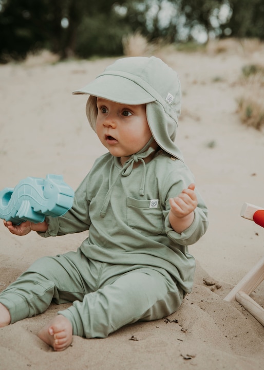 Immagine prodotto Cloby Cappello da sole reversibile (50, 56, 62, 68)