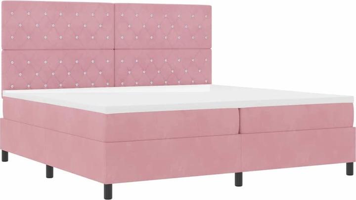 Produktbild vidaXL Boxspring (200 x 200 cm)