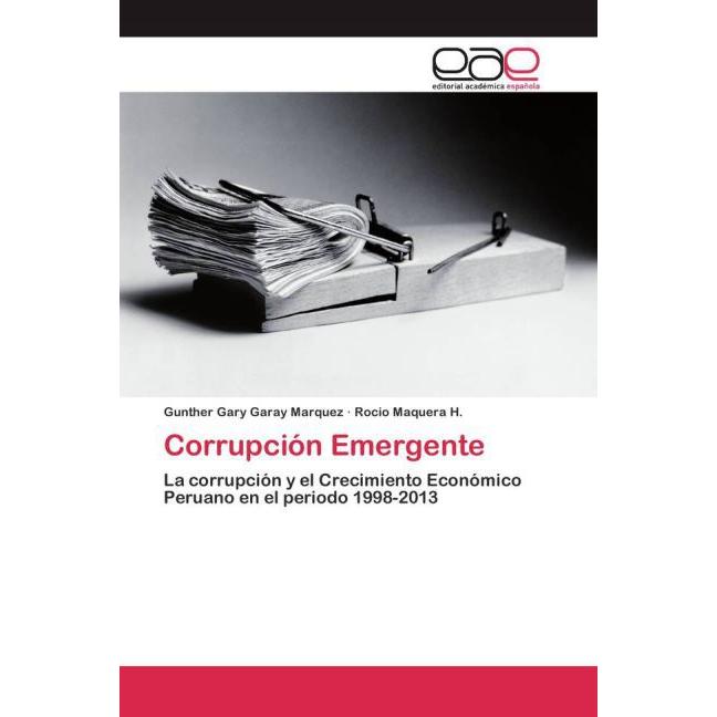 Corrupción Emergente, Fachbücher