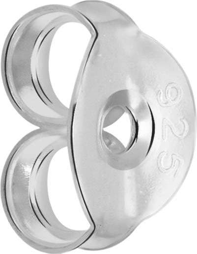 Acha Direct Ohrstecker (925 Sterlingsilber, ohne Messing)