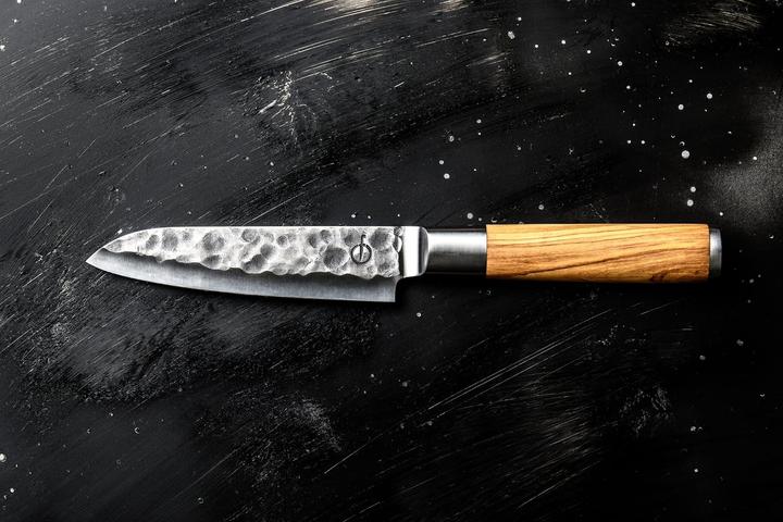 Produktbild Forged Olive Santokumes 14cm (14 cm)