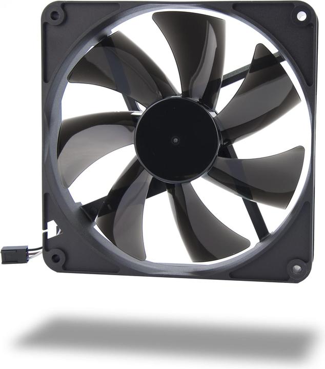 Produktbild Noiseblocker BlackSilentPro-Series PK2 (140 mm, 1 x)