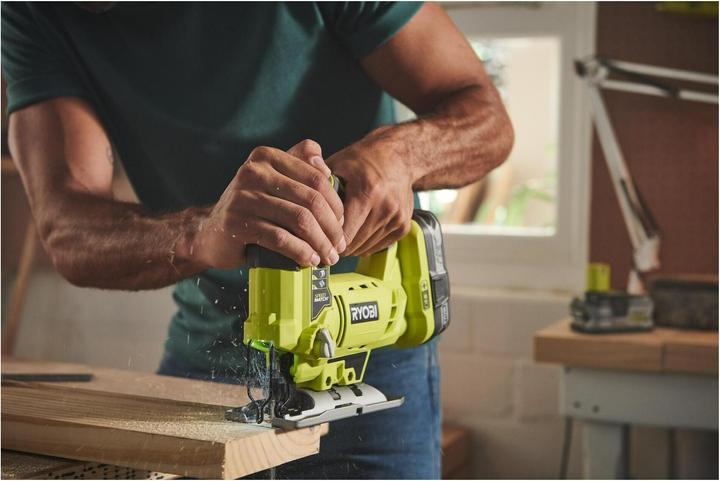 Actual product image Ryobi Battery jigsaw