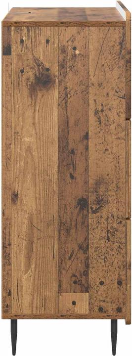 Actual product image vidaXL Aufbewahrungsschrank (66 x 34.50 x 92 cm)