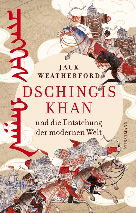 Produktbild Dschingis Khan
