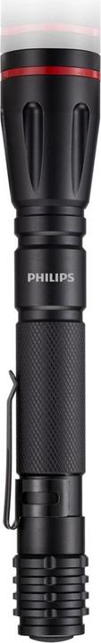 Image du produit Philips SFL1001P/10 Lampe de poche à bouton-poussoir LED (160 lm)