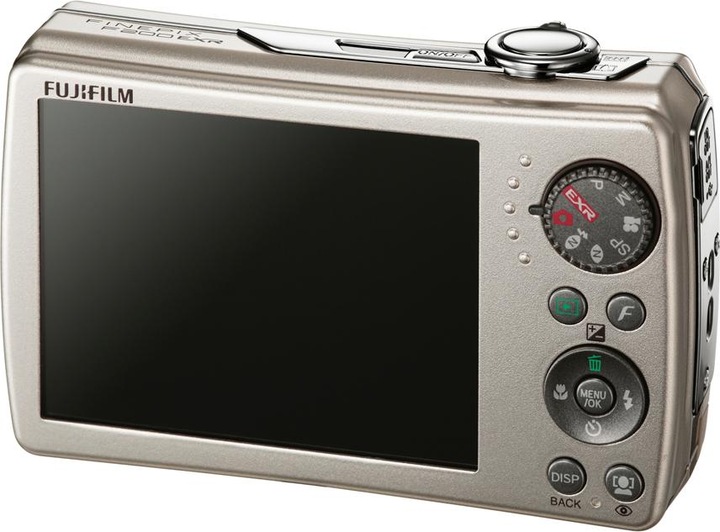 Actual product image Fujifilm FinePix F200EXR