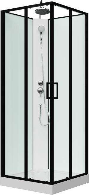 Actual product image Shower Design Samabi (80 cm, 80 cm, 200 cm)