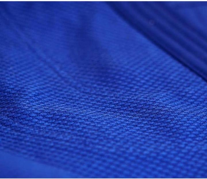 Actual product image Enero Kimono Judo Aikido 140cm Niebieskie (140)