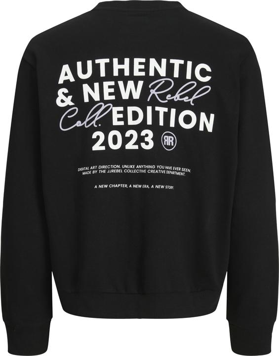 Produktbild Jack & Jones Jrebhayden Crew Neck Sweat Sn (M)