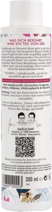 Actual product image Jean & Len Repair Conditioner (300 ml)