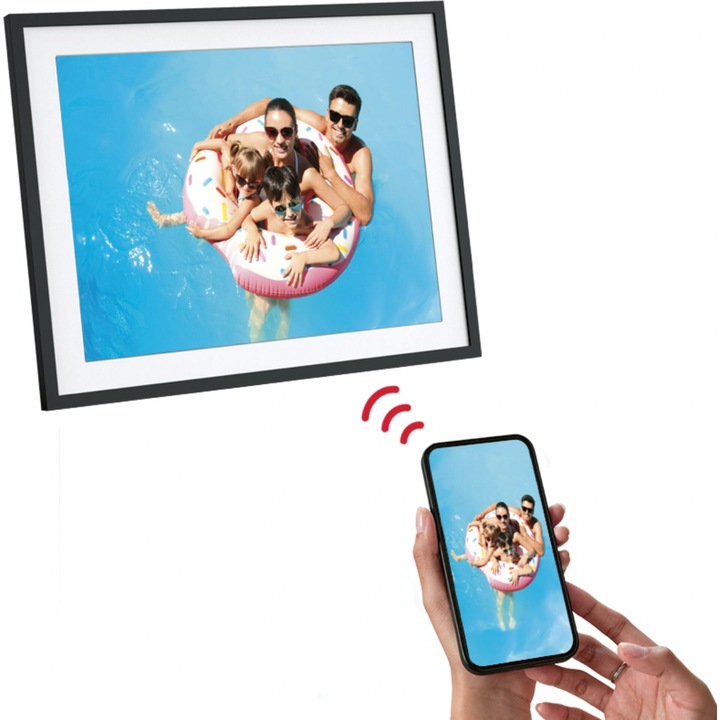 Image du produit AGFAPHOTO APF1700WIFI (17", 1280 x 960 pixels)