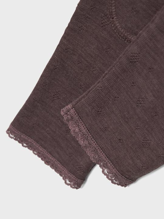 Immagine prodotto Name it Leggings in lana merino (104)