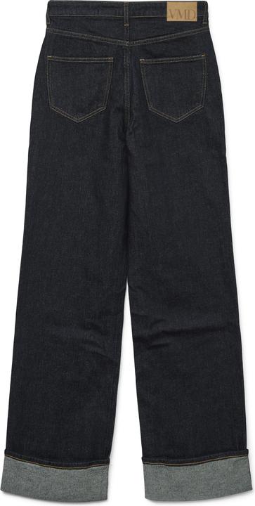 Produktbild Vero Moda VMTESSA Hohe Taille Weiter Beinschnitt Jeans Weit geschnitten (W31/L32)