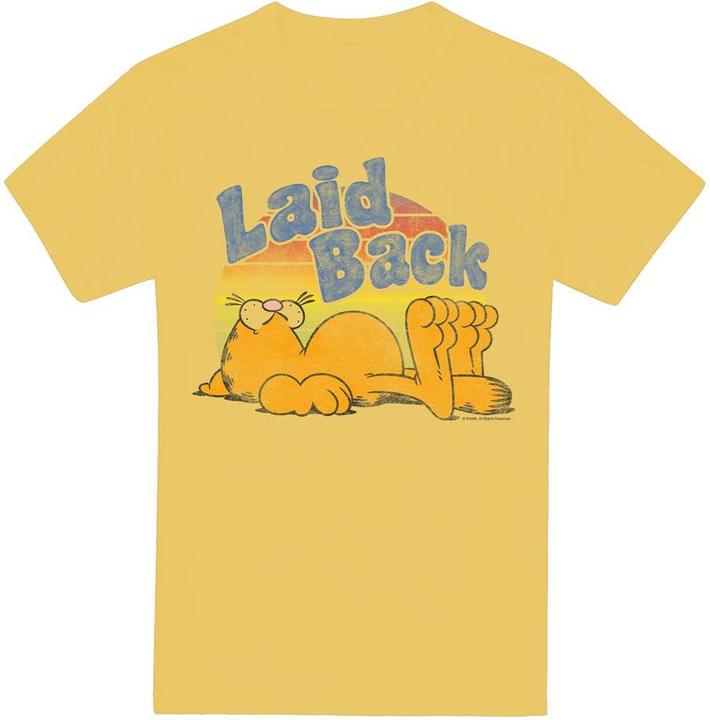 Produktbild Garfield Rad TShirt (S)