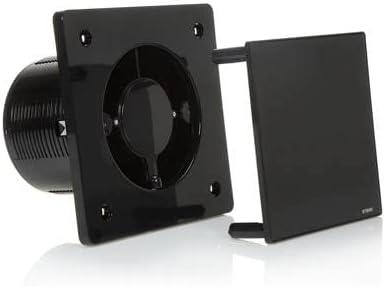 Produktbild Sterr Badezimmerventilator mit Glasfront