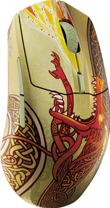 SteelSeries CS2 Dragon Lore Edition (Kabellos)