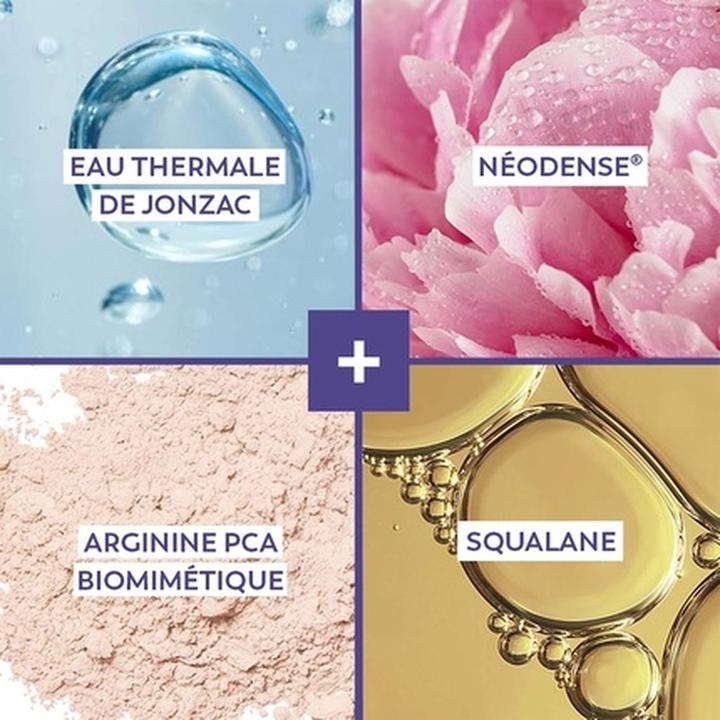 Actual product image Léa Nature Eau De Jonzac Sublimactive Mature Skin Silky Replenishing Cream Organic 40ml (40 ml)