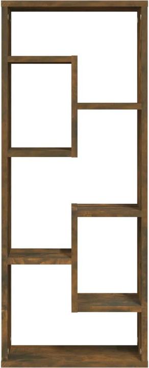 Actual product image vidaXL Wandregal (36 x 16 x 90 cm)