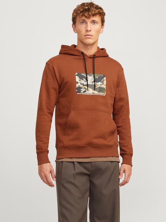 Immagine prodotto Jack & Jones Jorvesterbro Newton Boxfront Sweat Bf Ln (XL)