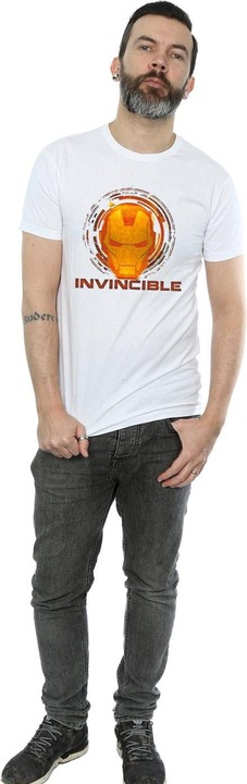 Immagine prodotto Maglietta Iron Man Invincible Uomo (XL)