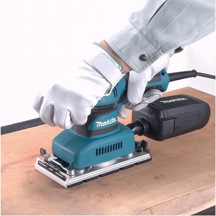 Immagine prodotto Makita LEVIGATRICI ORBITALI 190W BO3710 (Levigatrice orbitale, 190 W)