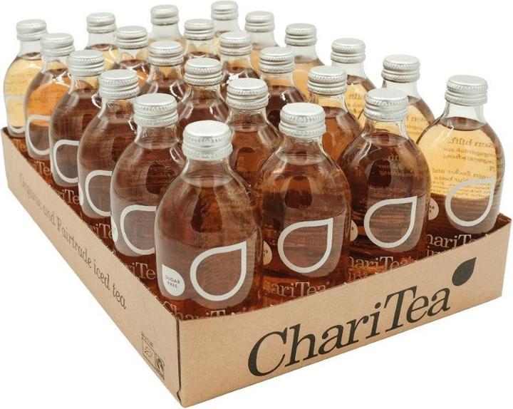 ChariTea Mint (24 x 33 cl)
