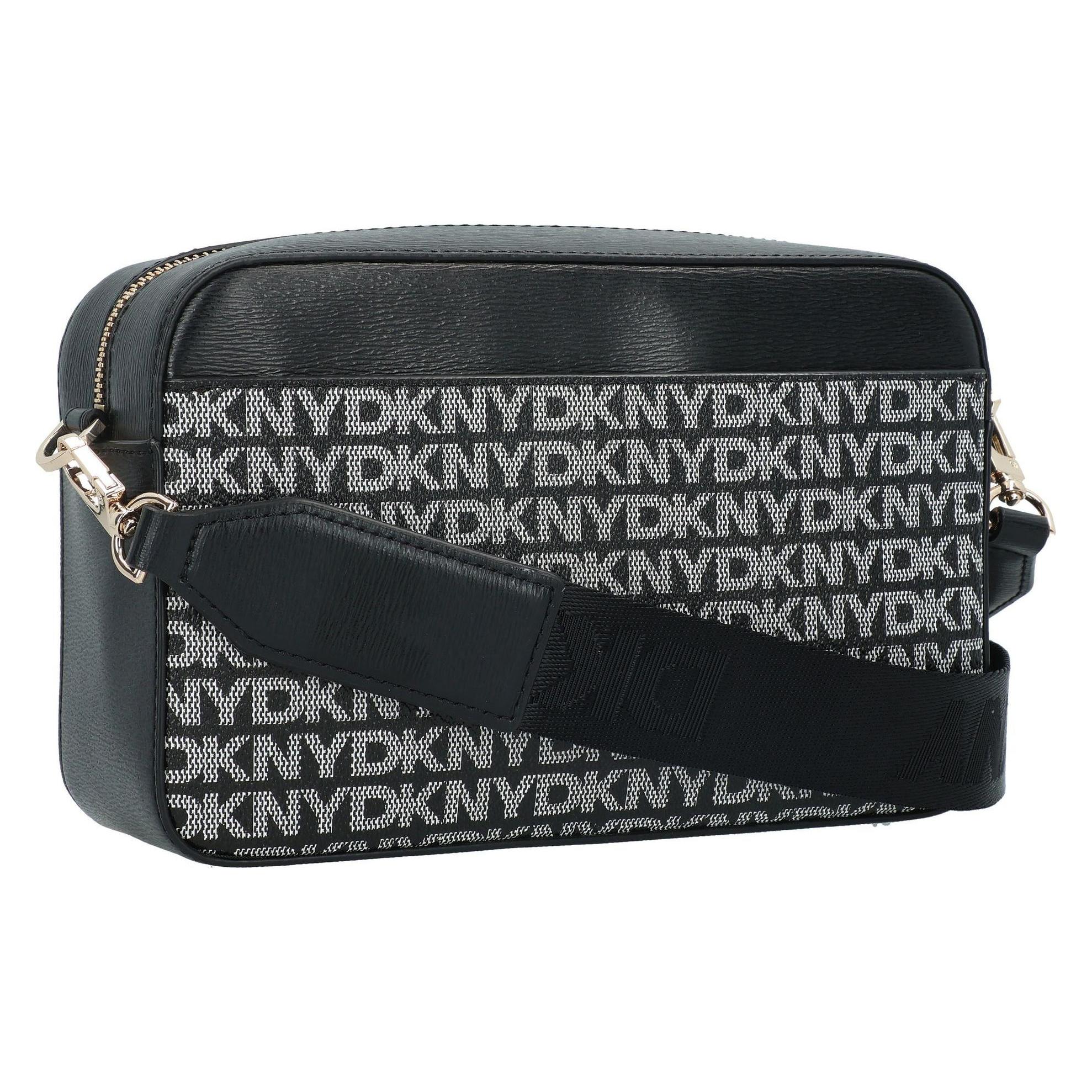 Dkny, Damen, Handtasche, Ave Umhängetasche 22.5 Cm, Schwarz