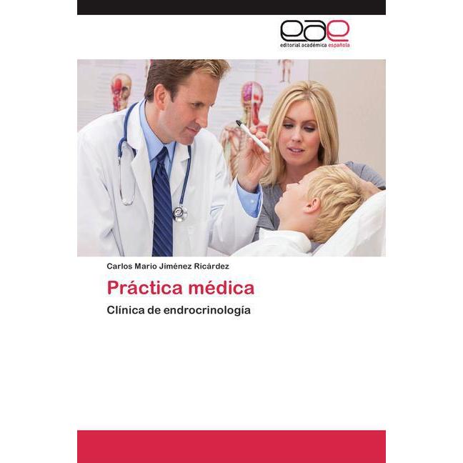 Práctica médica, Fachbücher