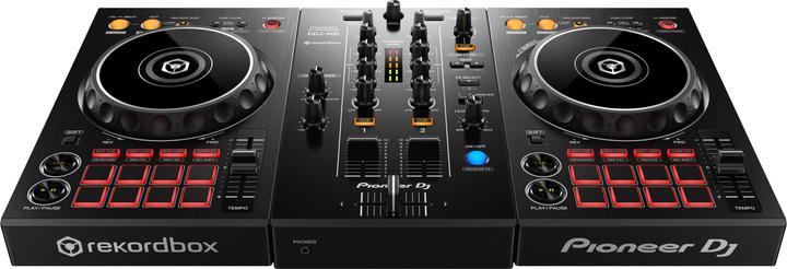 Actual product image Pioneer DJ DDJ-400
