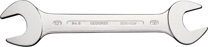 Actual product image Gedore Double open-end wrench