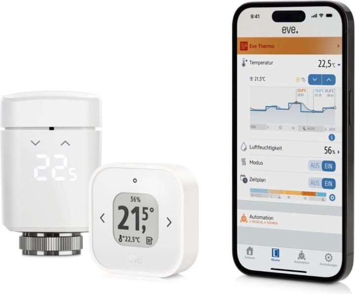 Actual product image Eve Thermo Comfort Set