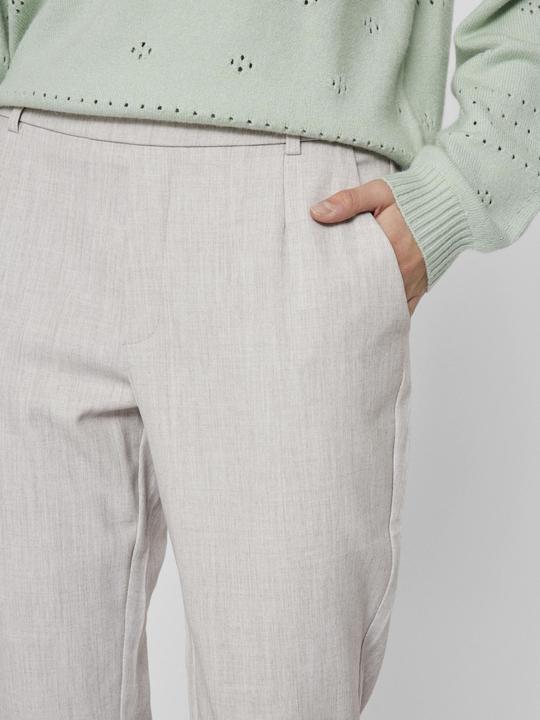 Actual product image Vila Slim fit high waist trousers (Frequency band 38 (2600 MHz))